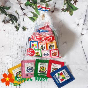 (date 30/7/2026) TANAKA GIA VỊ RẮC CƠM 30 GÓI